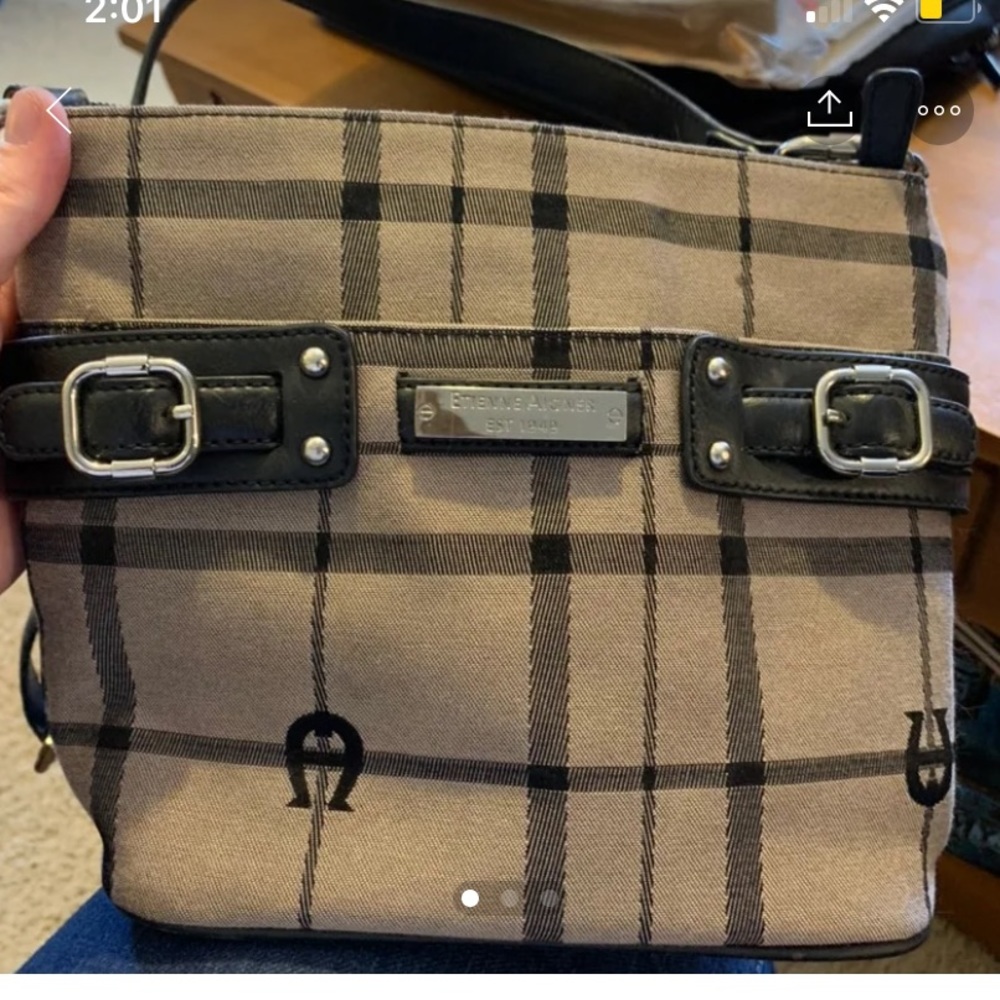 Etienne Aigner Small crossbody bag